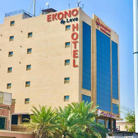 Ekono Jeddah Airport Hotel 외부 사진