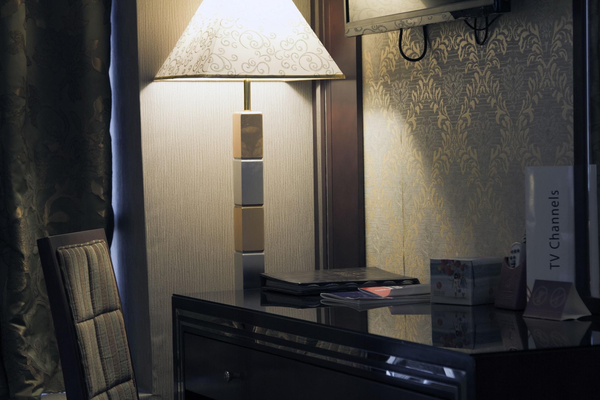 Ekono Jeddah Airport Hotel 외부 사진