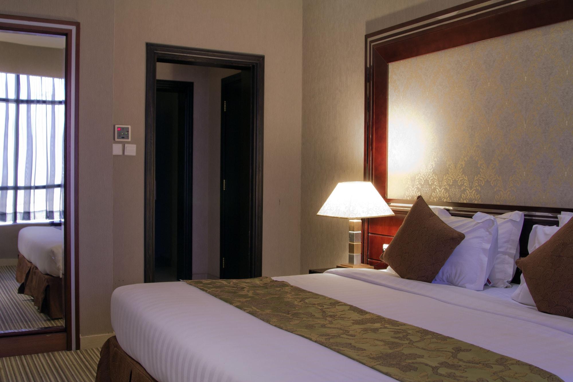 Ekono Jeddah Airport Hotel 외부 사진