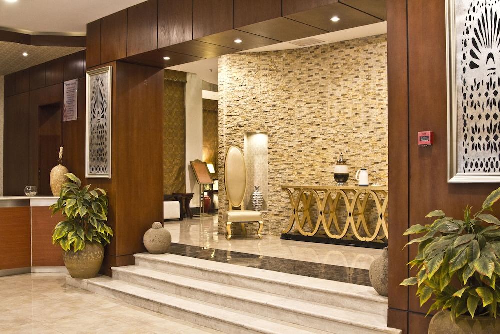 Ekono Jeddah Airport Hotel 외부 사진
