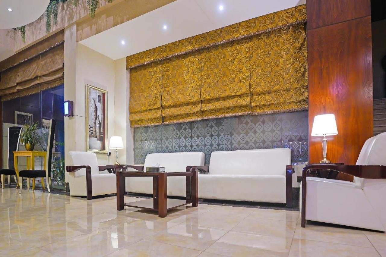 Ekono Jeddah Airport Hotel 외부 사진