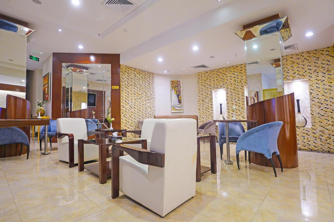 Ekono Jeddah Airport Hotel 외부 사진