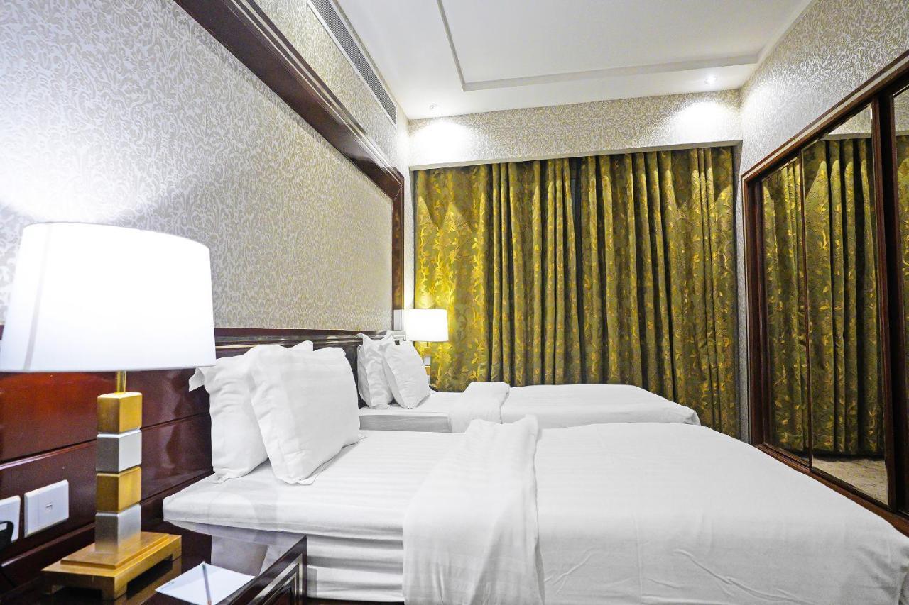 Ekono Jeddah Airport Hotel 외부 사진