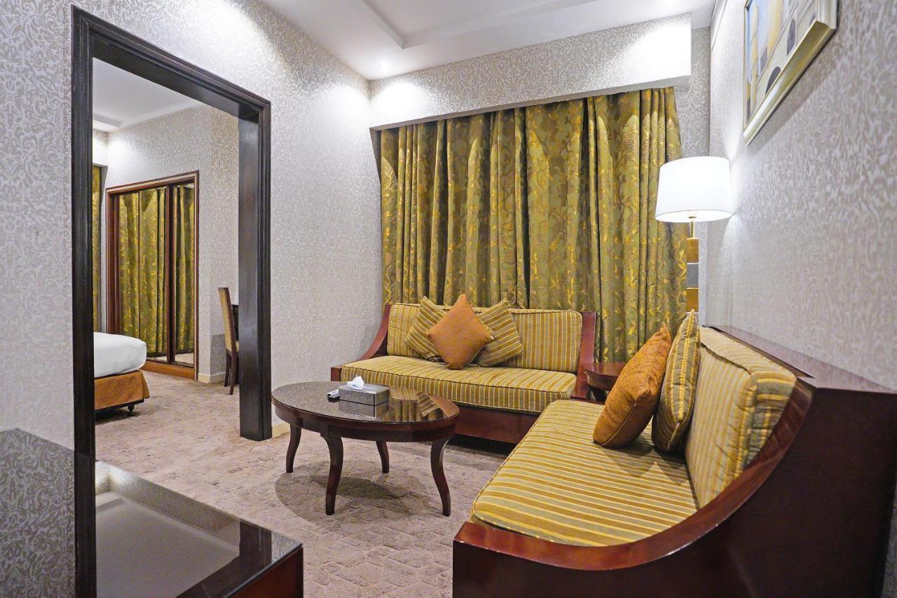 Ekono Jeddah Airport Hotel 외부 사진