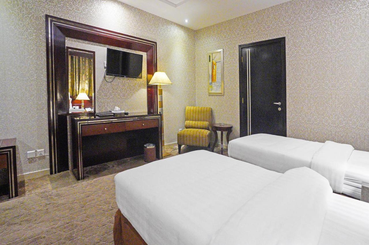 Ekono Jeddah Airport Hotel 외부 사진