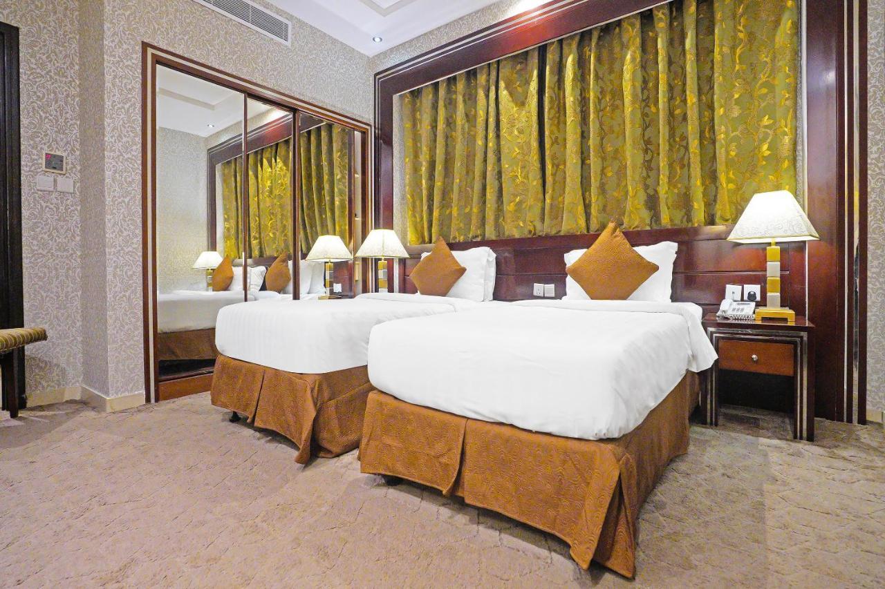 Ekono Jeddah Airport Hotel 외부 사진