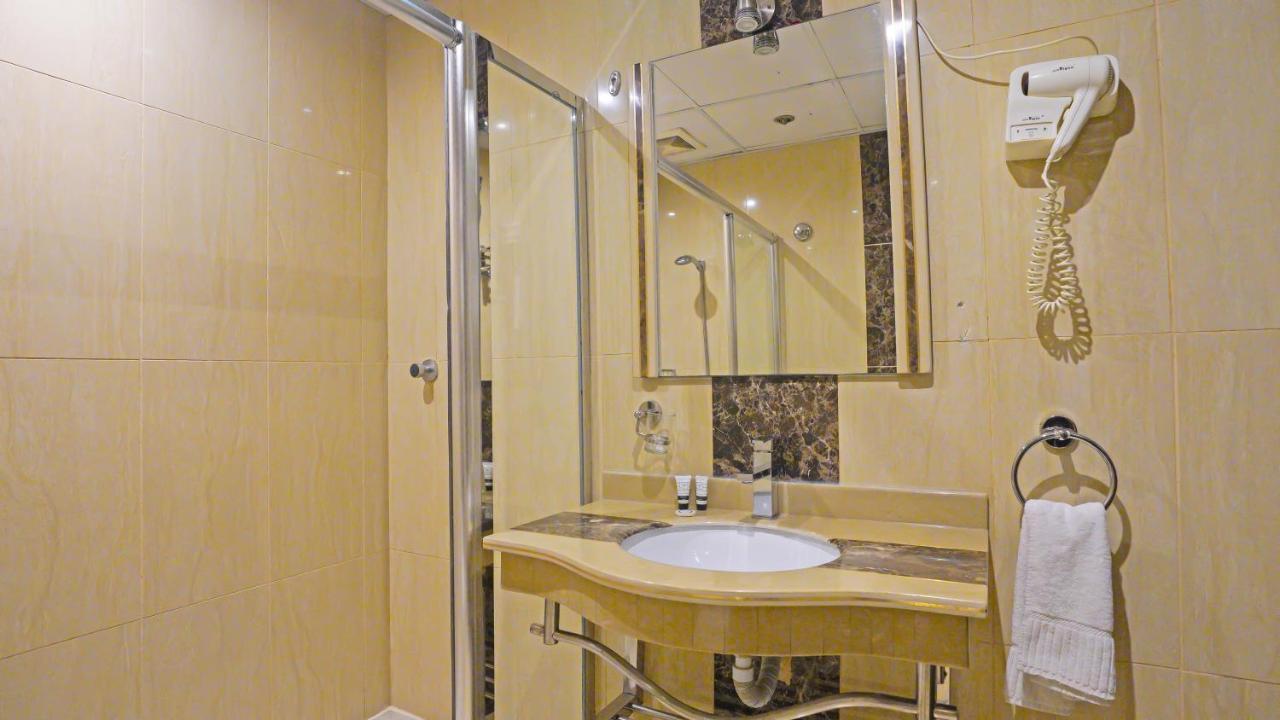 Ekono Jeddah Airport Hotel 외부 사진
