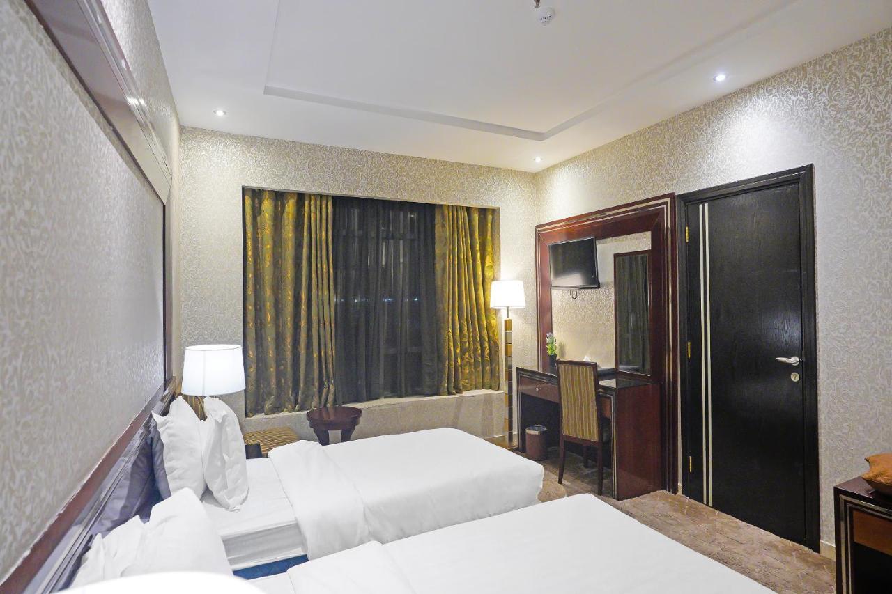 Ekono Jeddah Airport Hotel 외부 사진