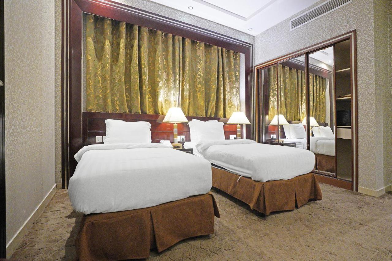 Ekono Jeddah Airport Hotel 외부 사진