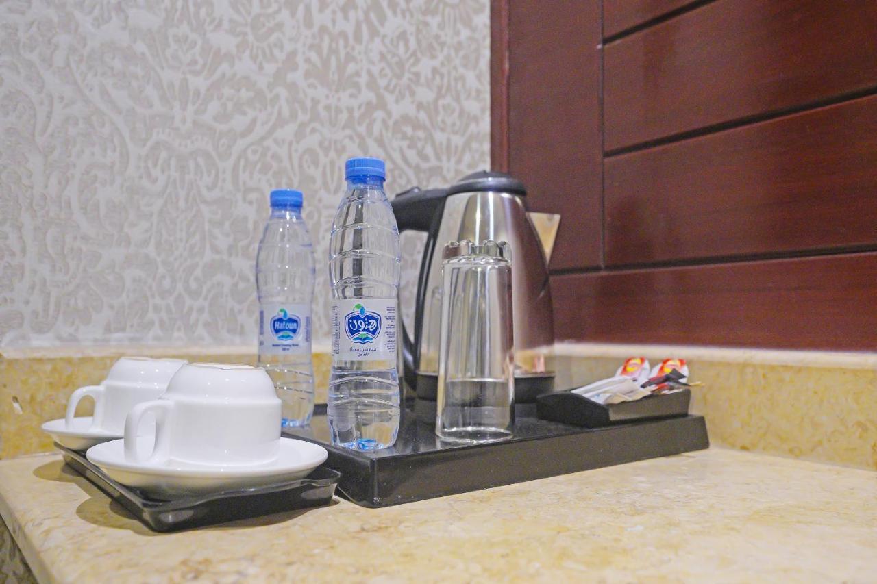 Ekono Jeddah Airport Hotel 외부 사진