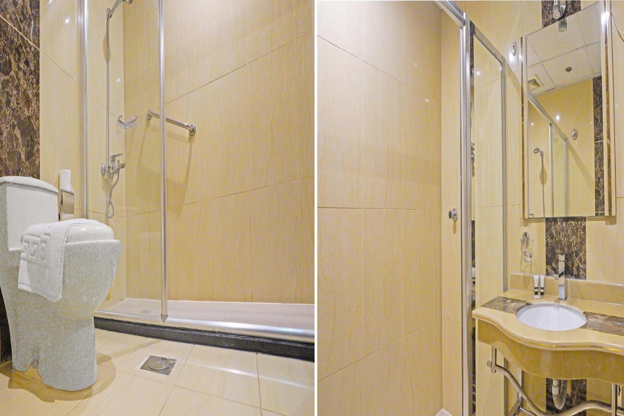 Ekono Jeddah Airport Hotel 외부 사진