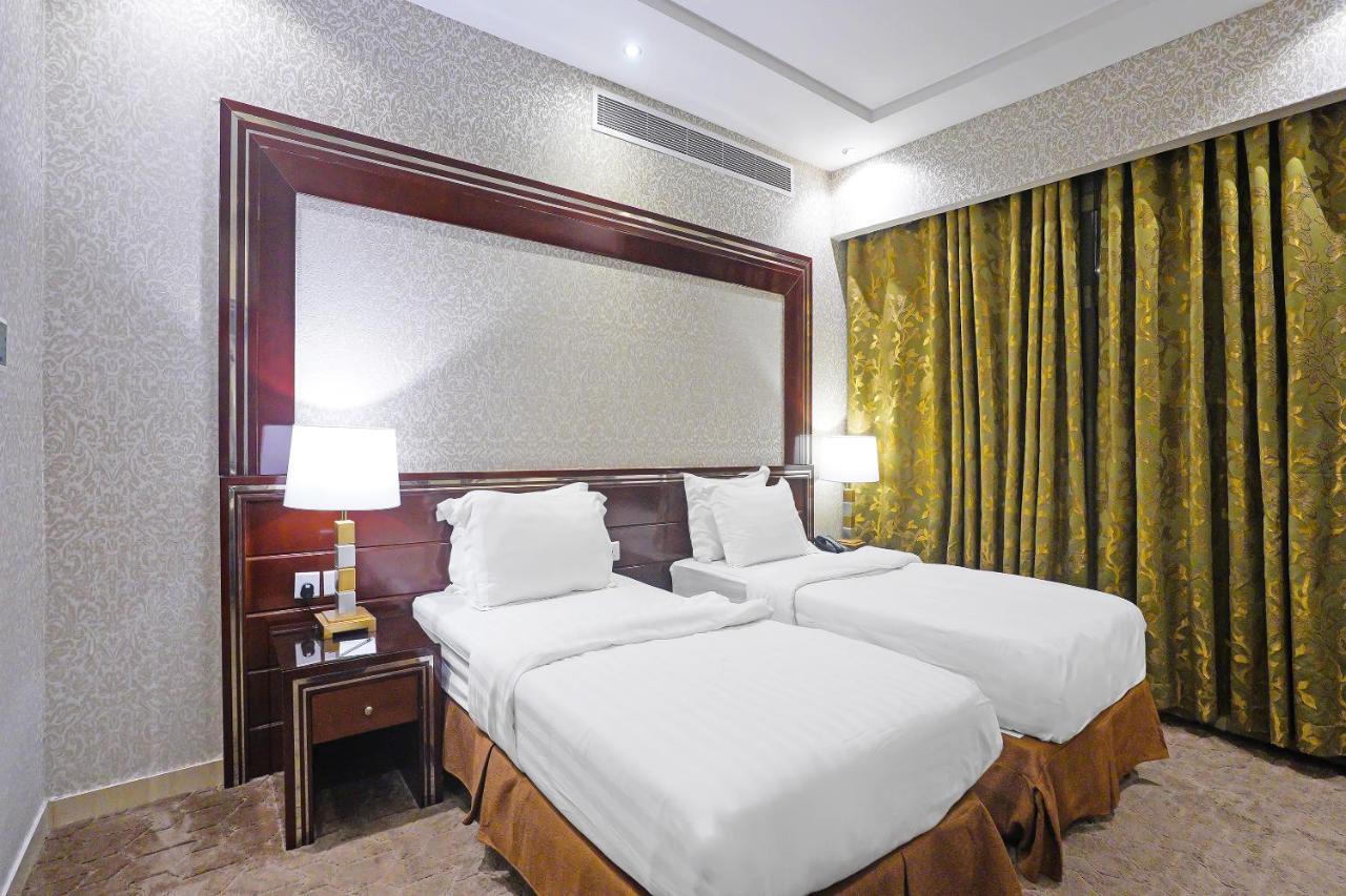 Ekono Jeddah Airport Hotel 외부 사진