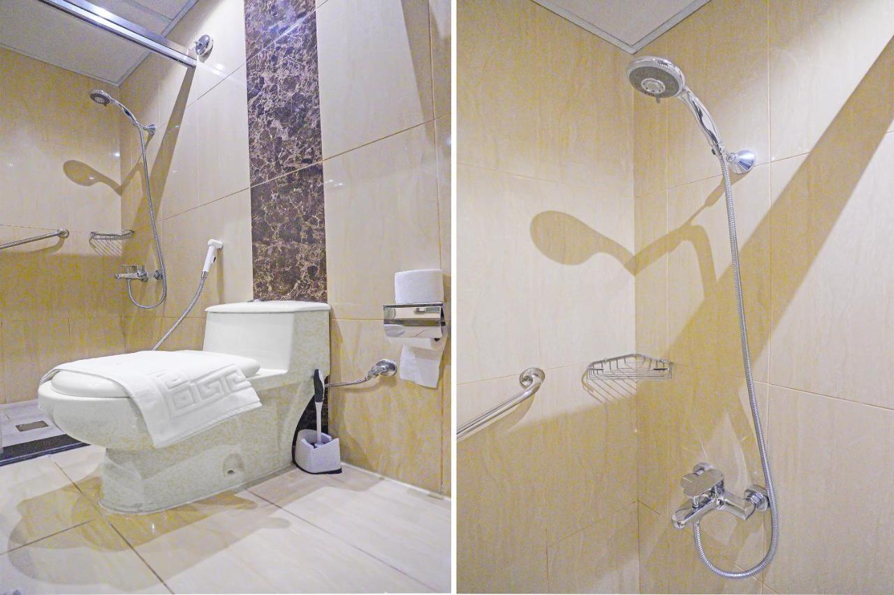 Ekono Jeddah Airport Hotel 외부 사진