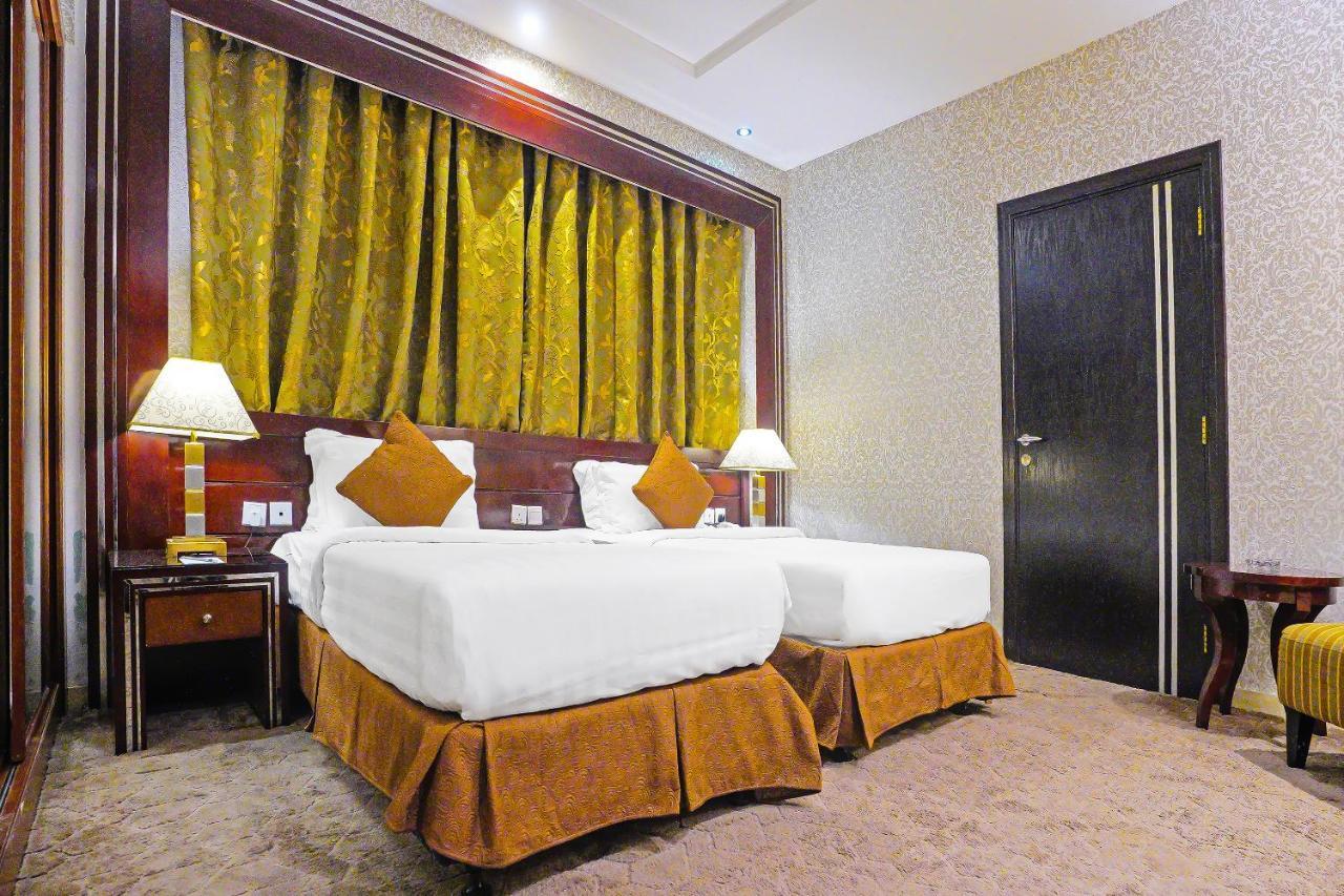 Ekono Jeddah Airport Hotel 외부 사진