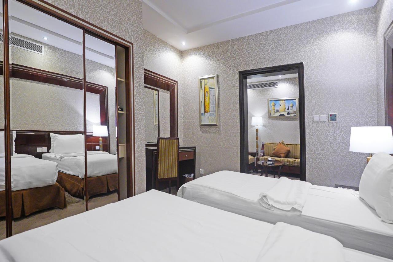Ekono Jeddah Airport Hotel 외부 사진