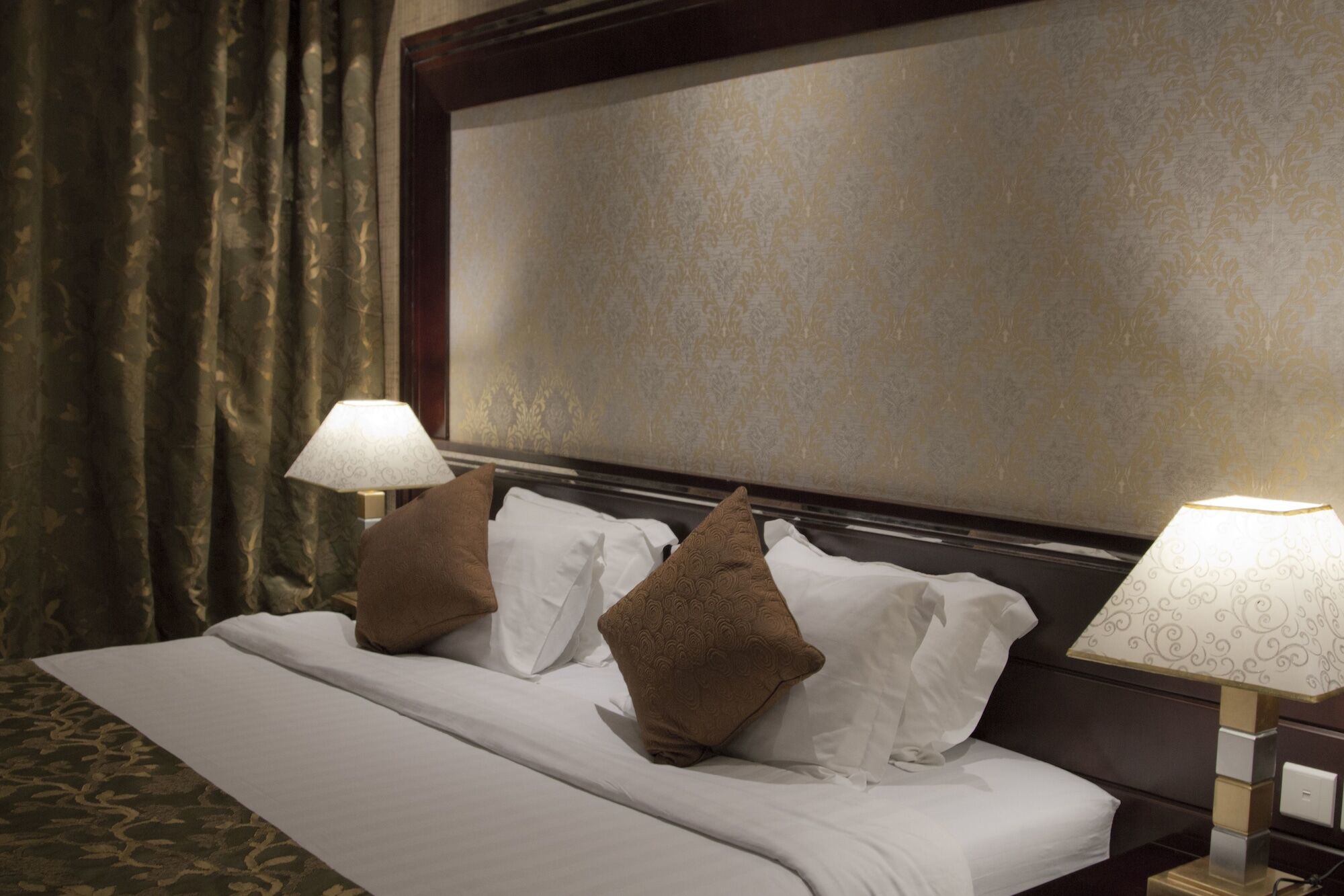 Ekono Jeddah Airport Hotel 외부 사진